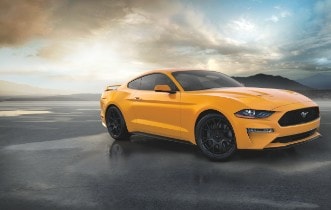 2018 Ford Mustang